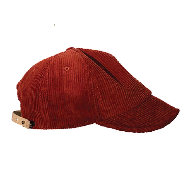 Nón Snapback GD nhung đỏ 630