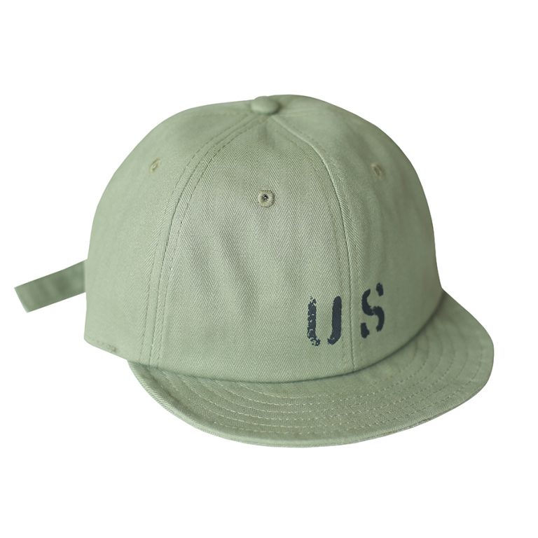 Nón Snapback GD US xanh rêu 305