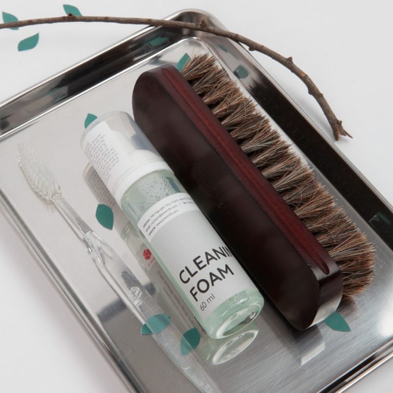 Bộ vệ sinh nón Premi3r