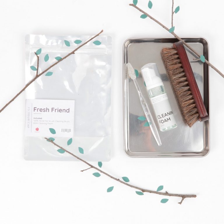 Bộ vệ sinh nón Premi3r