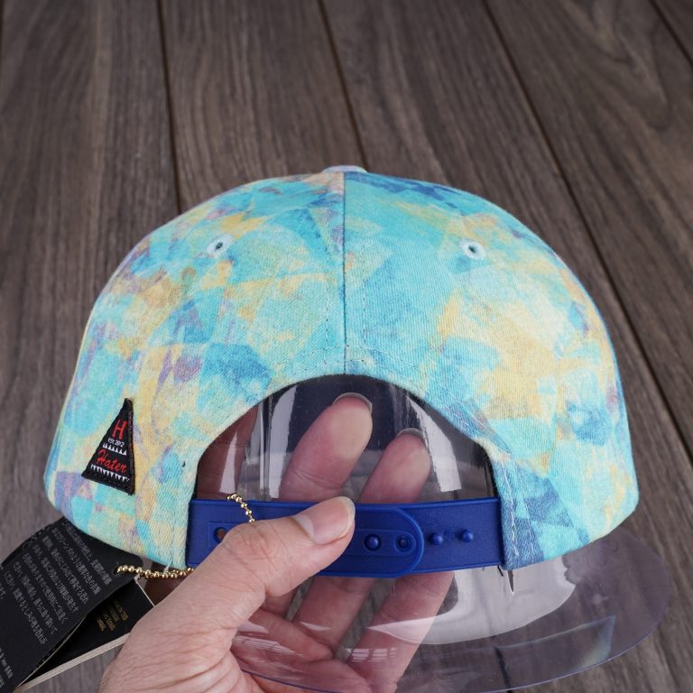 Nón snapback Hater Triangle logo