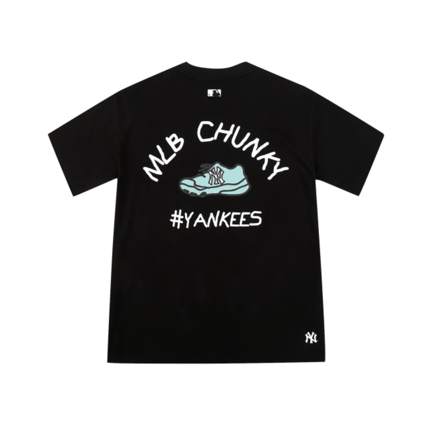 mlb chunky tee