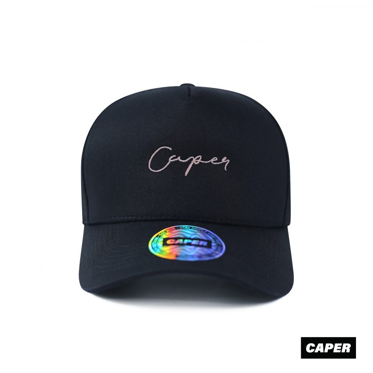 Nón A-Frame Cap Caper Signature logo multi color