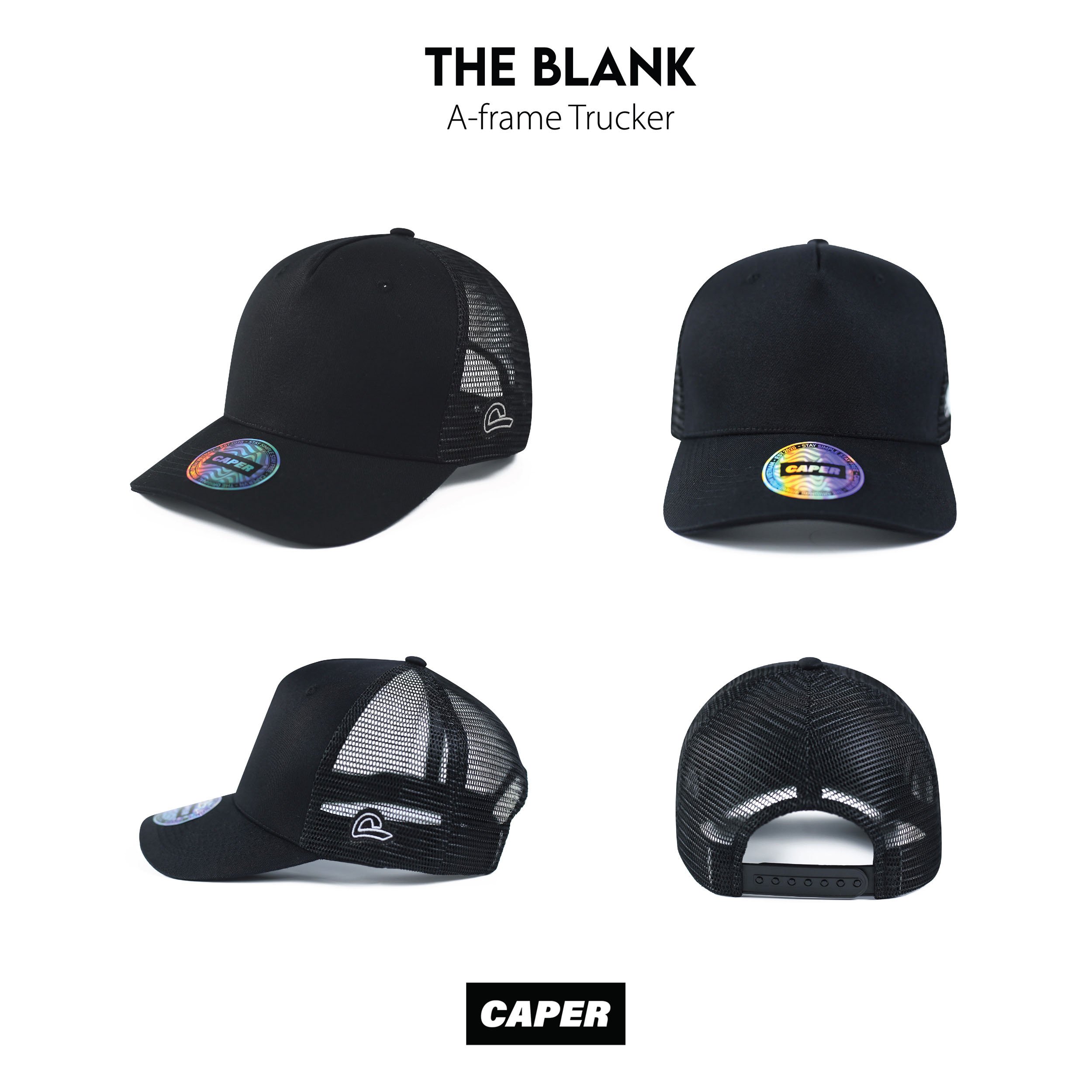 ORDER) The Paris 1693 Caps - Mũ lưỡi chai retro unisex