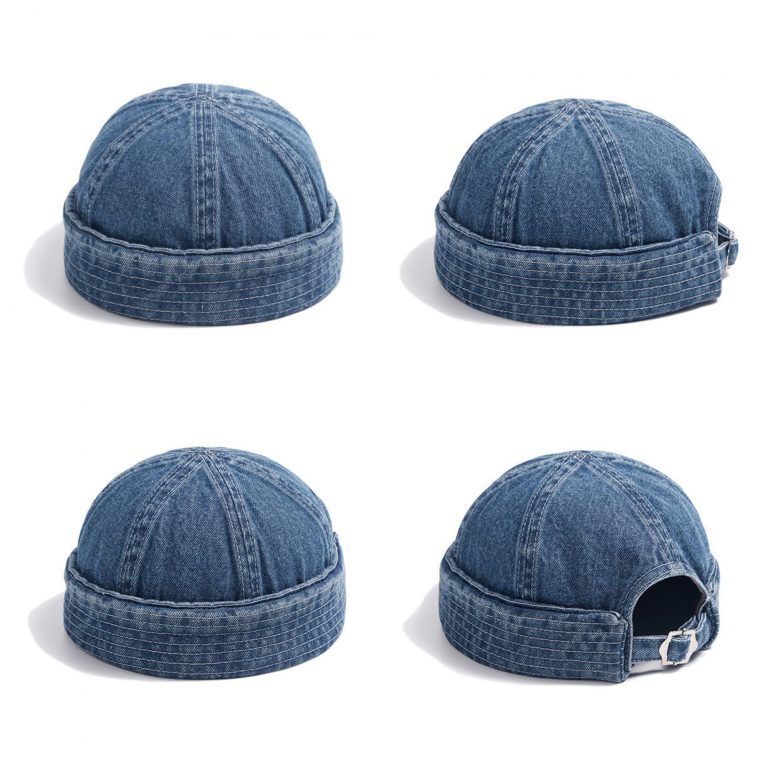 Nón miki jeans Gegeen Domog