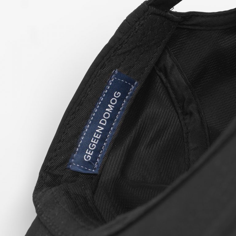 Gegeen Domog 5-Panel Hat