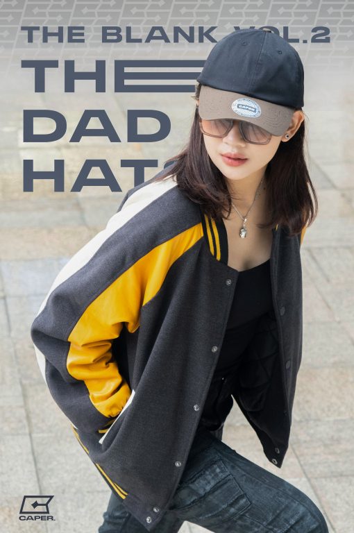 Nón dadhat Caper blank multicolor