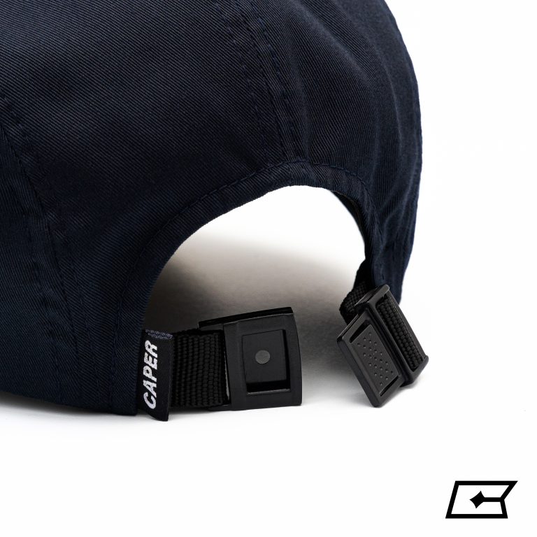 Nón 5 Panel Snapback Caper blank