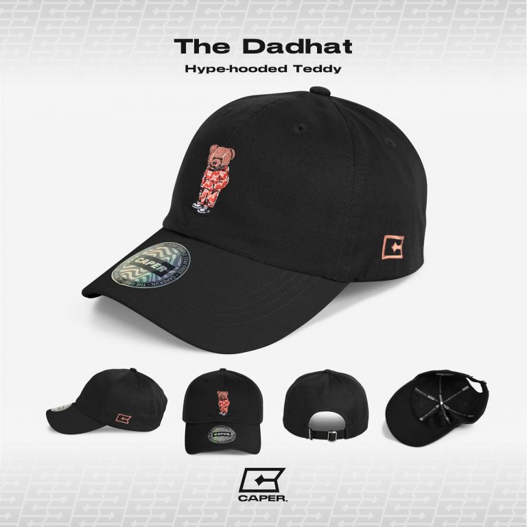 Nón dadhat Caper hype hooded Teddy