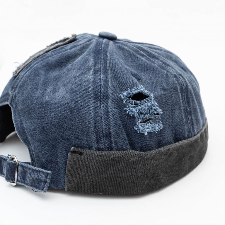 Mũ Miki Hat GD rách