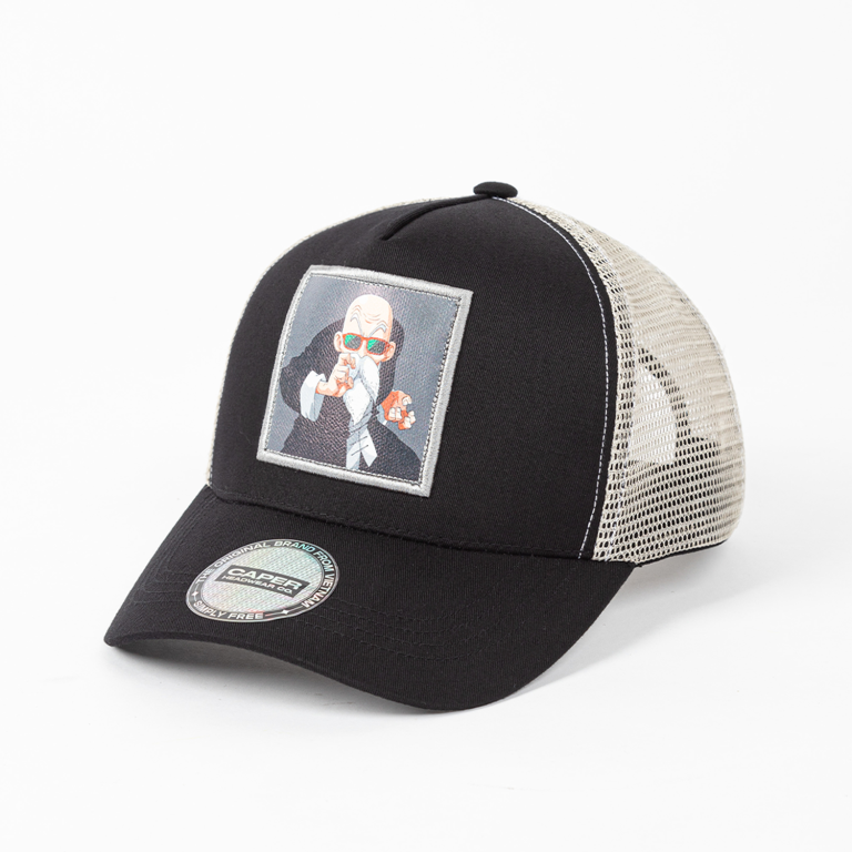 Dragon Ball Kame Trucker Cap