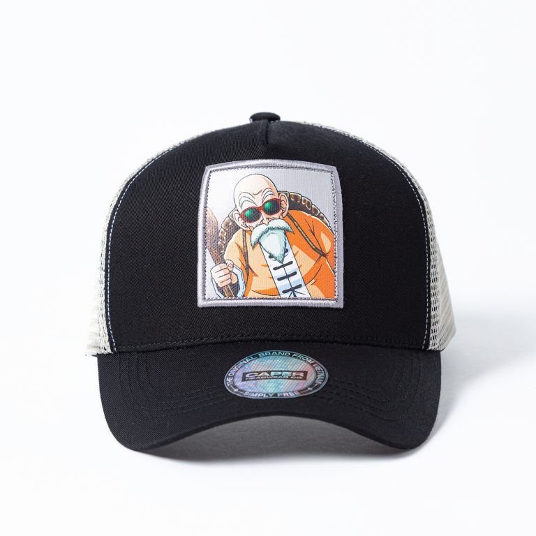 Dragon Ball Kame Trucker Cap