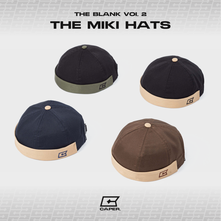 The Miki Hats Caper