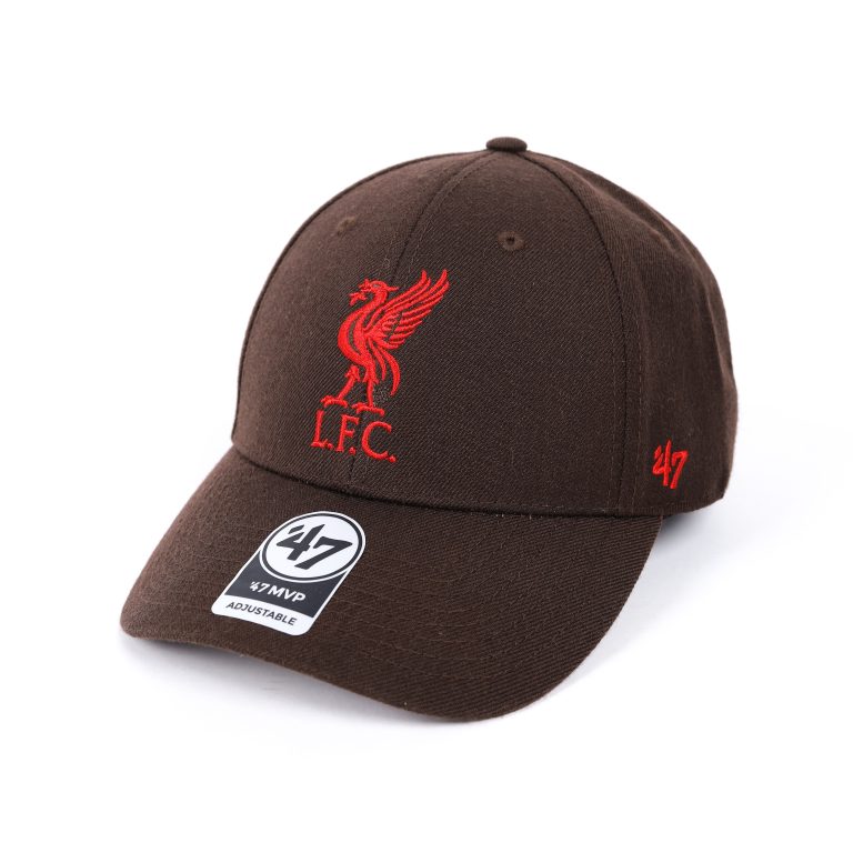 Liverpool Ballcap Nâu