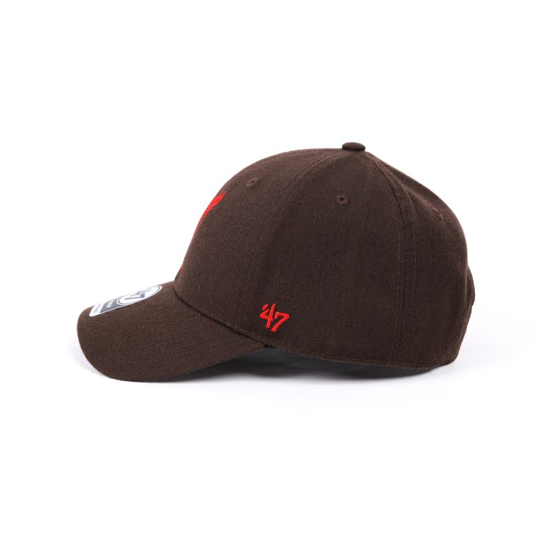 Liverpool Ballcap Nâu