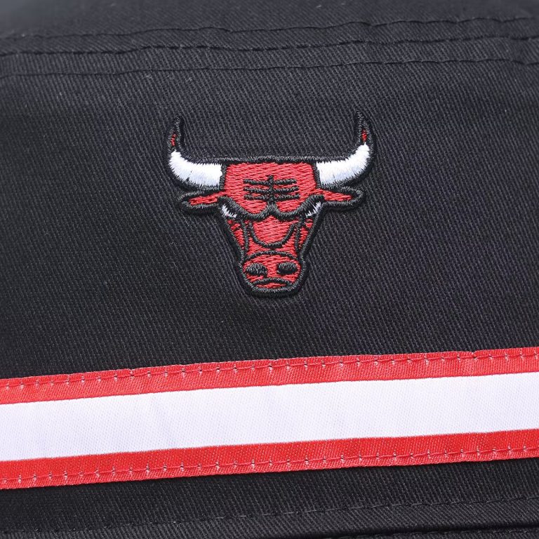 Chicago Bulls Bucket Hat (red)