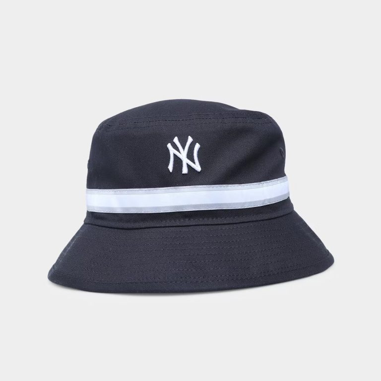 New York Yankees Bucket Hat Sze S-M