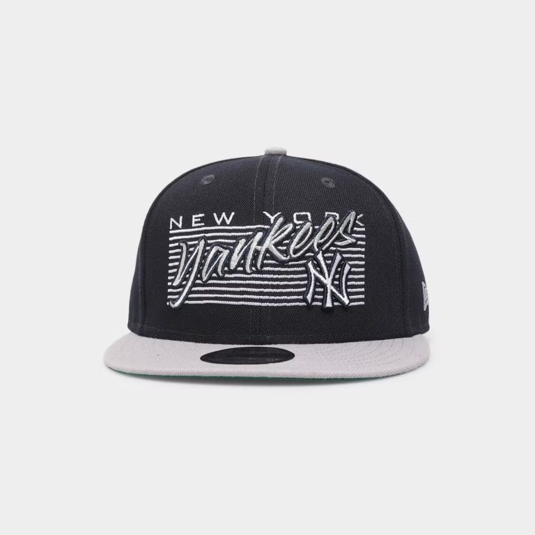 New York Yankees ‘Script Block’ 9FIFTY Snapback
