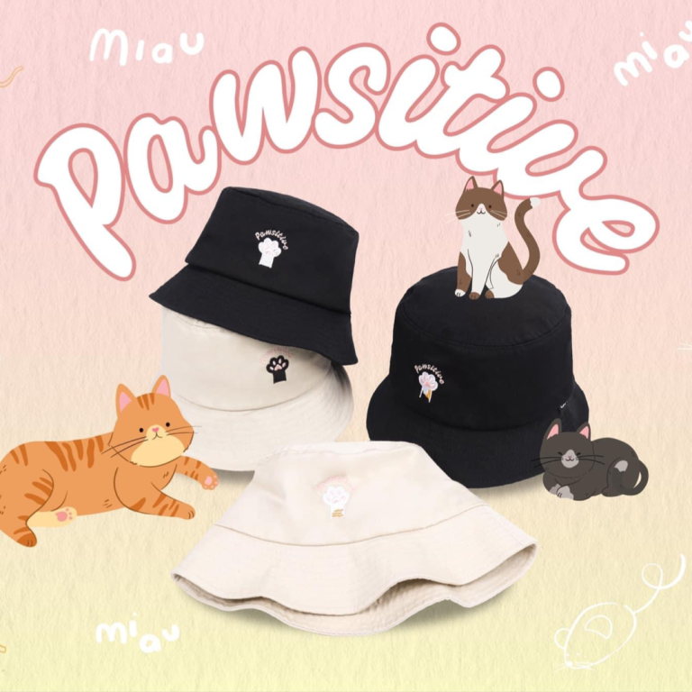 𝗣𝗔𝗪𝗦𝗜𝗧𝗜𝗩𝗘 𝗕𝗨𝗖𝗞𝗘𝗧 – 𝗞𝗜𝗧𝗧𝗬 𝗞𝗜𝗧𝗧𝗬 𝗖𝗨𝗧𝗘