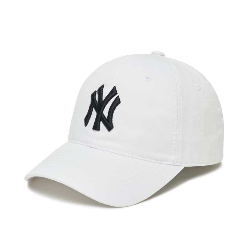 Mũ MLB NY  White