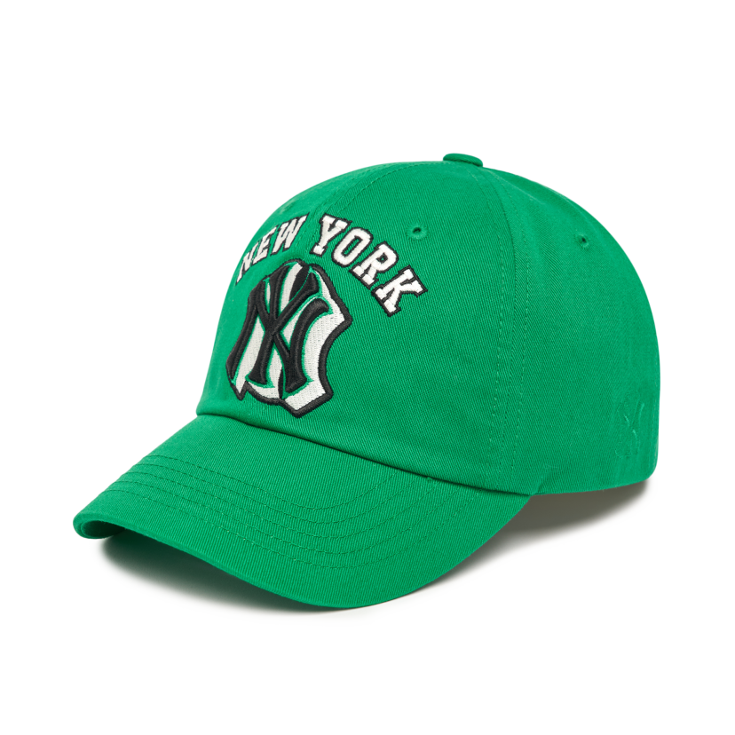Mens New Era x Fear of God Kelly Green MLB Essentials 59FIFTY  Fitted Hat