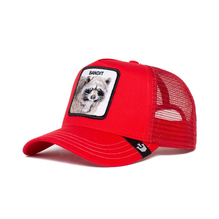 Nón Goorin Bros Bandit Trucker Cap