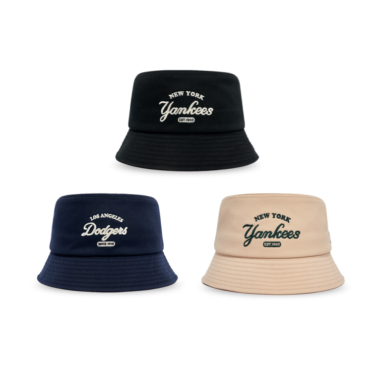 Mũ MLB Bucket Varsity