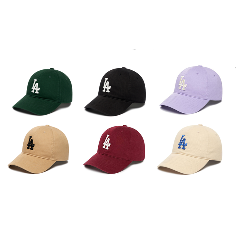 Mũ MLB N-Cover LA Dodgers