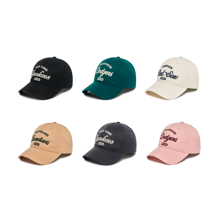 Mũ MLB Varsity Lettering