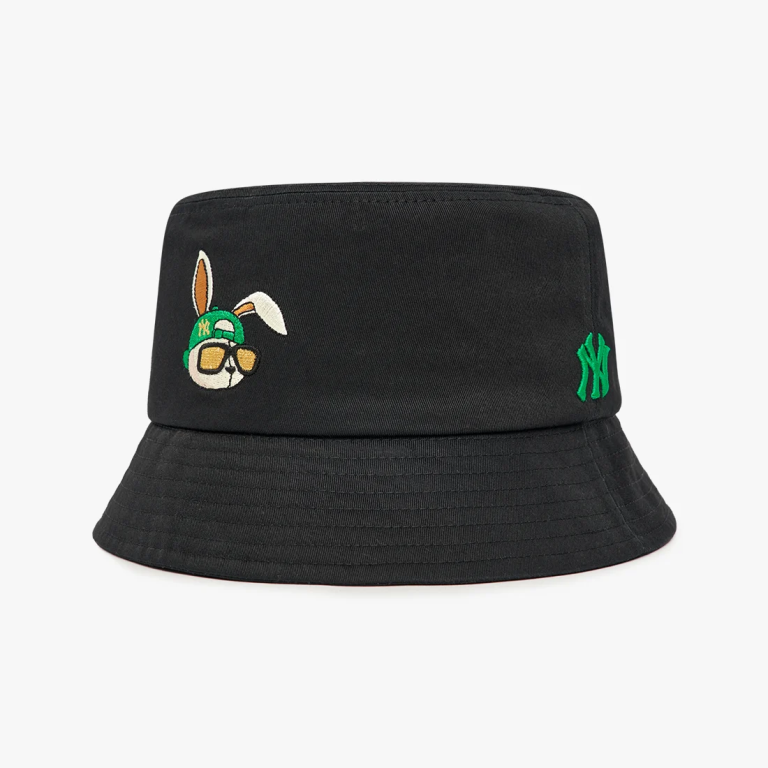 Mũ MLB Bucket New York Yankees Rabbit