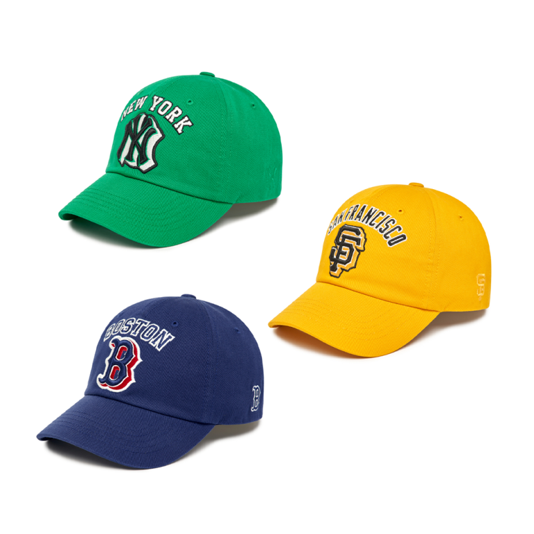 Mũ MLB Varsity Unstructured Ball Cap