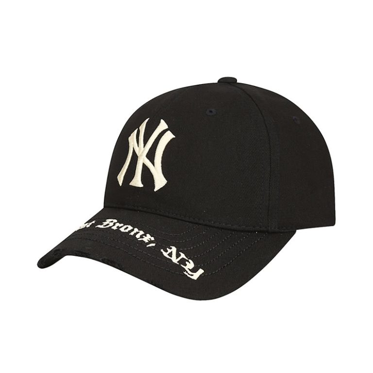 MLB Gothic Address Structure New York Yankees