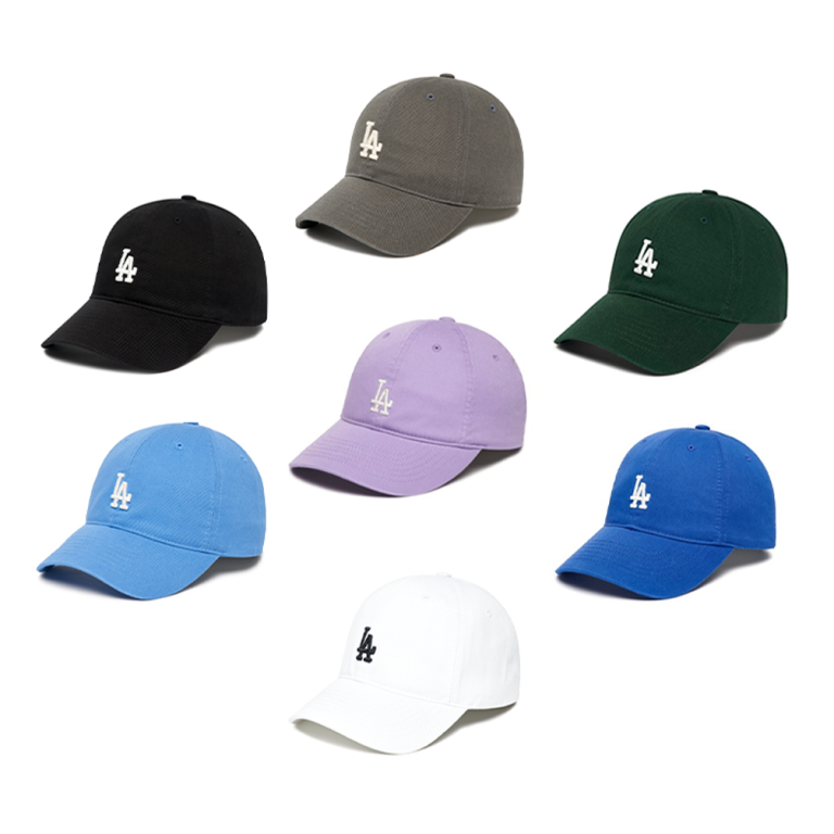 Mũ MLB Rookie Ball Cap LA Dodgers