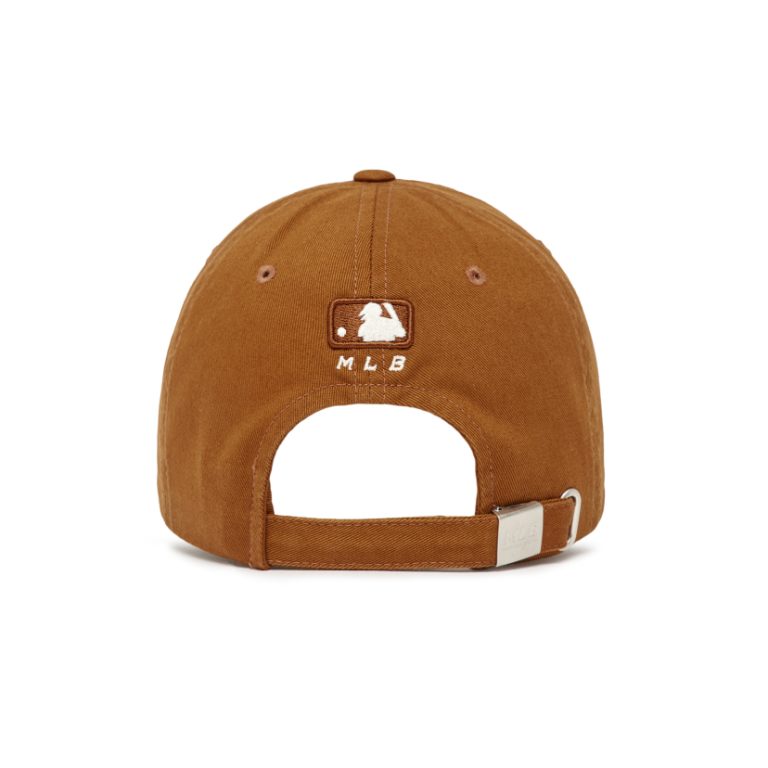 Mũ MLB Rookie Ball Cap Boston Brown