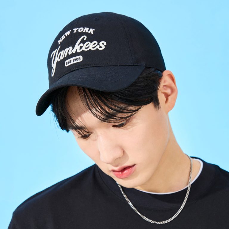 Mũ MLB Varsity Lettering