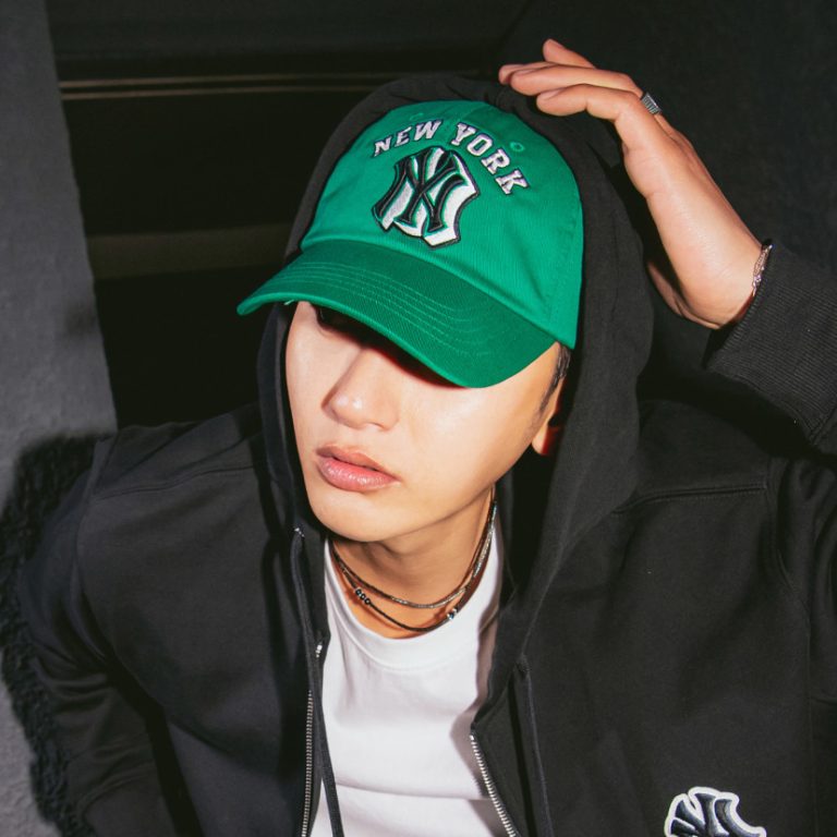 Mũ MLB Varsity Unstructured Ball Cap