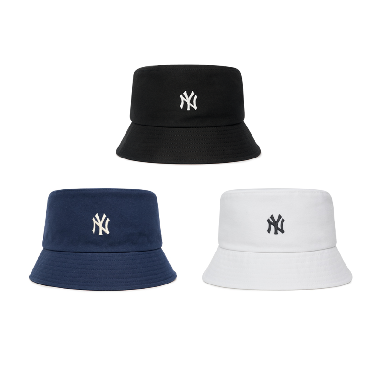 Mũ MLB Bucket Varsity New York Yankees