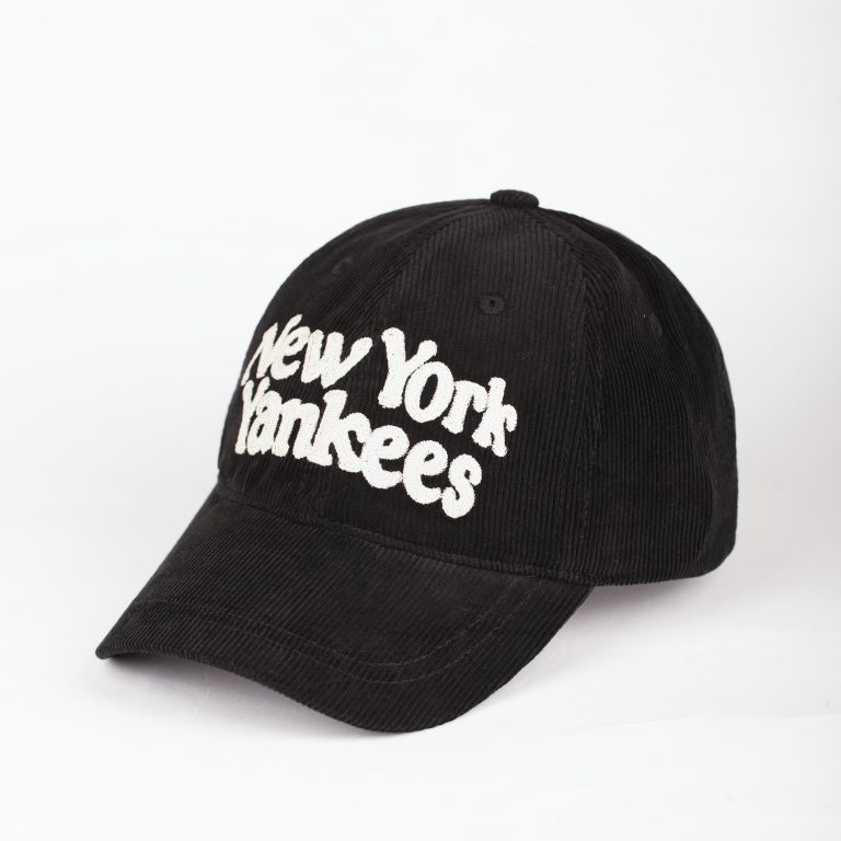 Mũ MLB Corduroy Unstructured Ball Cap