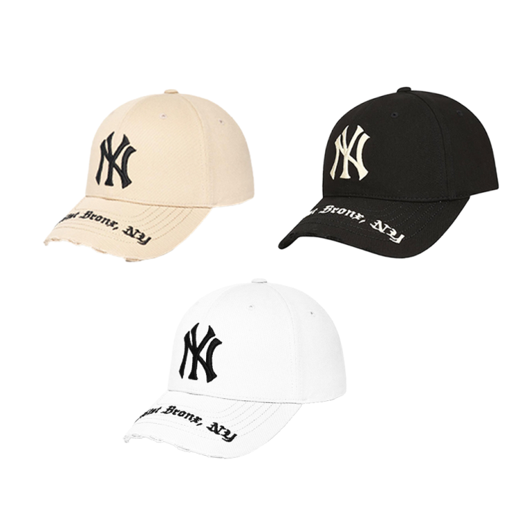 MLB Gothic Address Structure New York Yankees