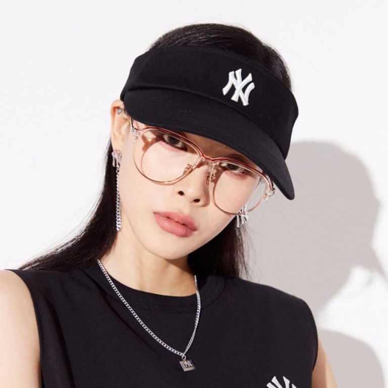 Mũ MLB Sun Cap New York Yankees