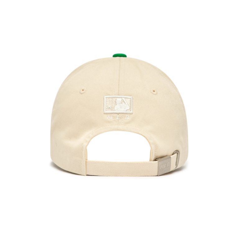 Mũ MLB Basic Coloration Ball Cap Yankees