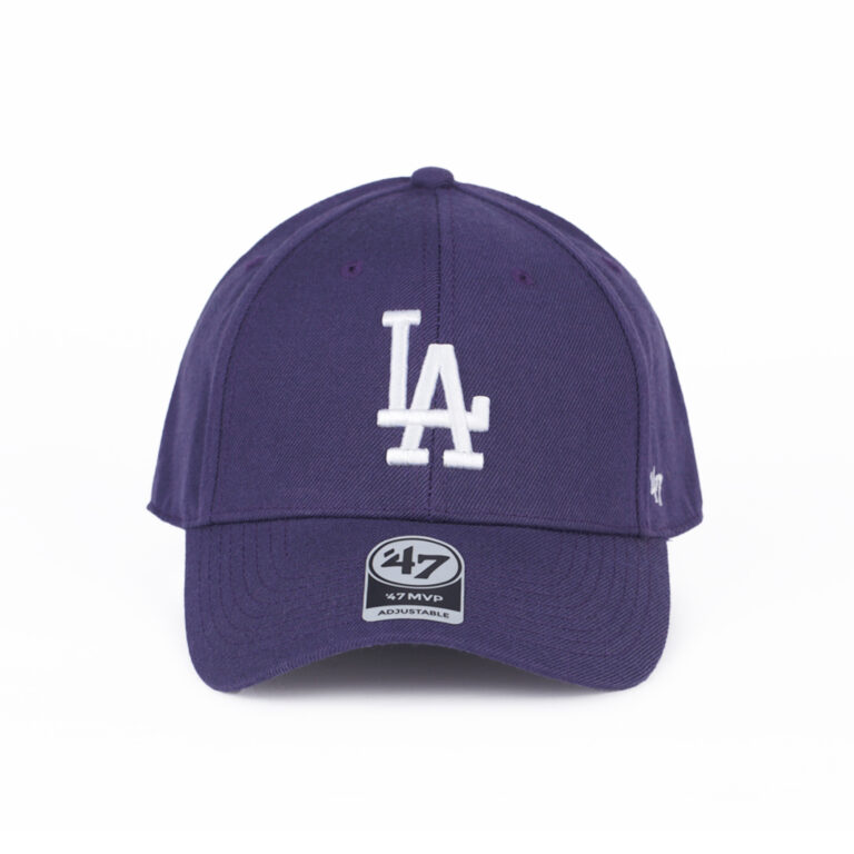 Mũ MLB Heroes Adjustable Cap La Dodgers