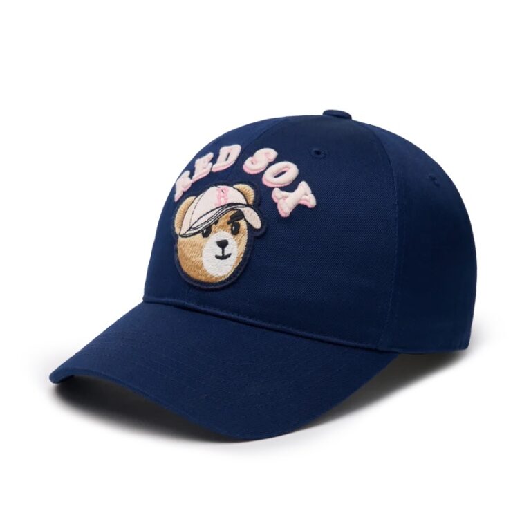 Mũ MLB Mega Bear Boston Red Sox Navy 3ACPDB14N-43NYS