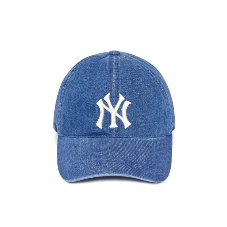 Nón MLB Denim New York Yankees 3ACPD013N-50INS