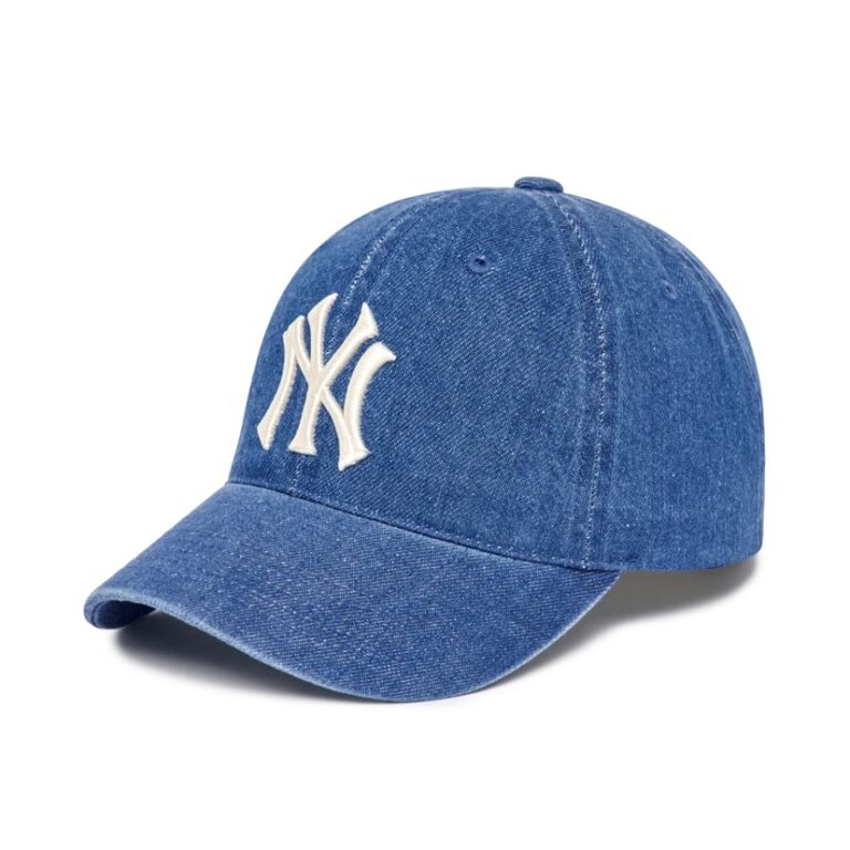 Nón MLB Denim New York Yankees 3ACPD013N-50INS