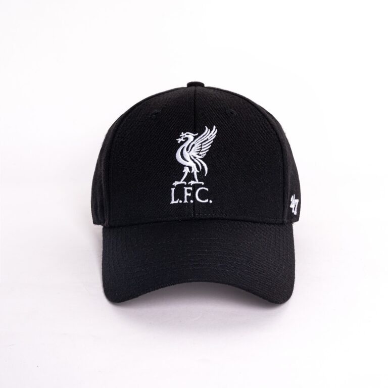 Liverpool Cold Zone Mvp DP Black/Red Adjustable – 47 Brand
