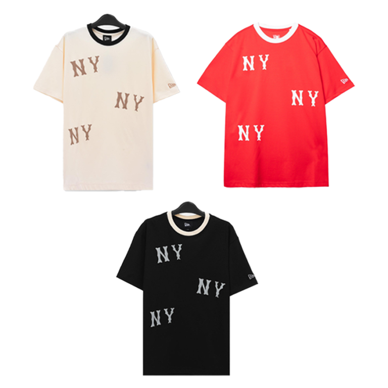 NEW ERA NEYYAN LOGO RS44 T-SHIRT – Back