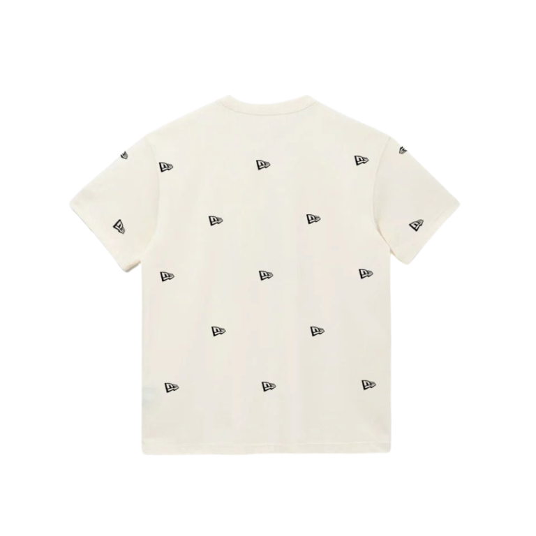 Áo Phông New Era Ticket Shop T-Shirts White Màu Trắng