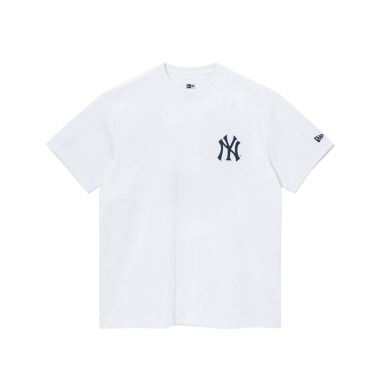 Áo Thun New Era MLB 7 Innings Stretch 2 White