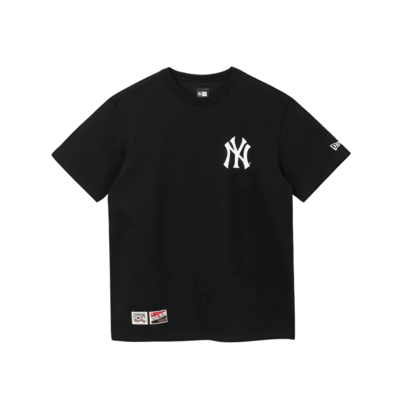 ÁO THUN NEW ERA – Cooper List LA ĐEN – Code 12715355